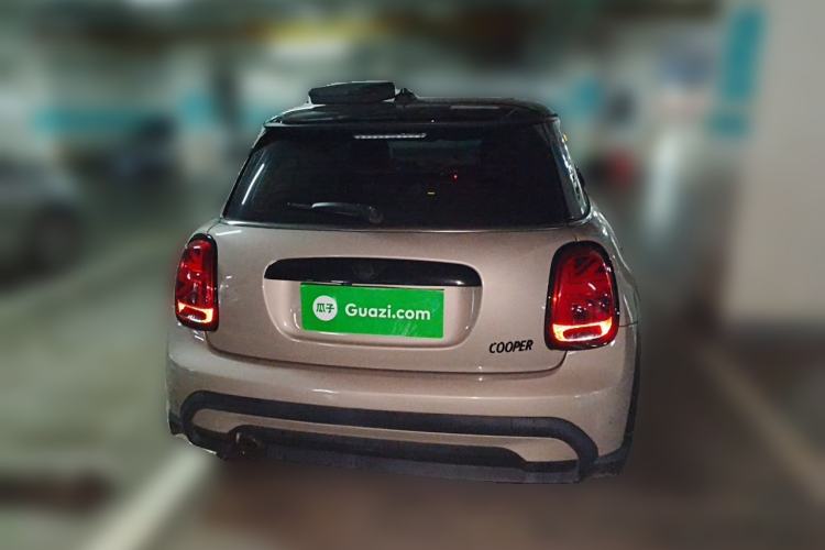 Used MINI 2022 Updated 1.5T COOPER Artist Rear