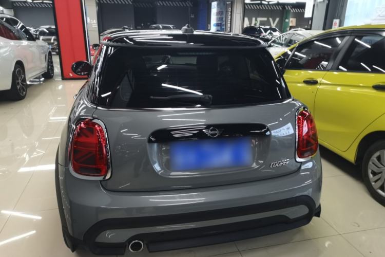Used MINI 2022 Updated 1.5T COOPER Classic Edition Rear