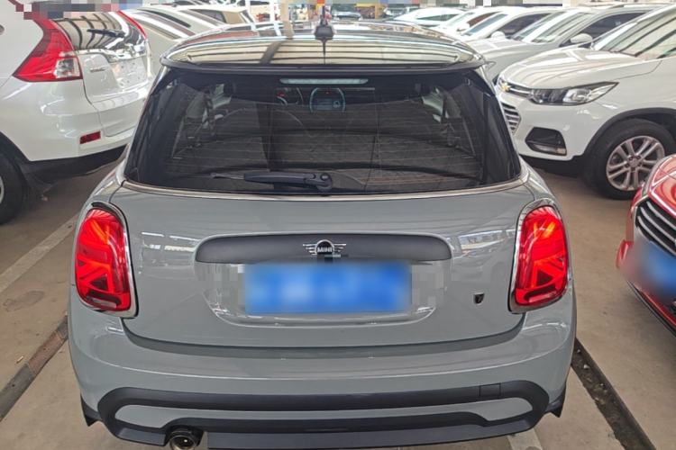 Used MINI 2022 1.5T ONE Rear