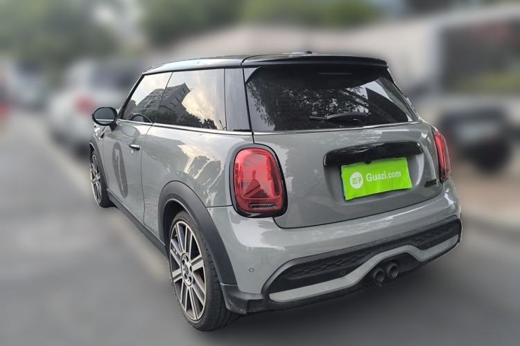 Used MINI 2022 2.0T COOPER S The Coopers Commemorative Edition Rear Left 45 Deg