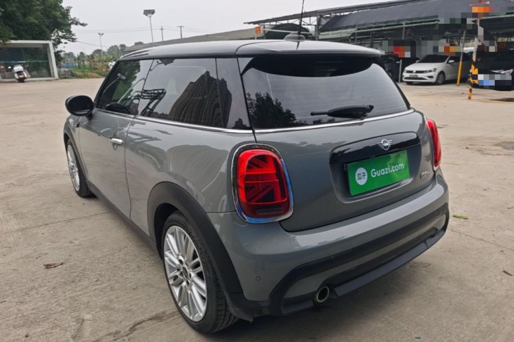 Used MINI 2022 Updated 1.5T COOPER Classic Edition Rear Left 45 Deg