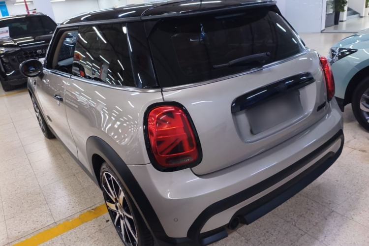 Used MINI 2022 1.5T COOPER Artist Rear Left 45 Deg