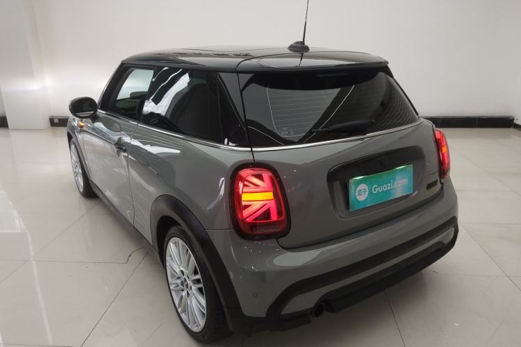 Used MINI 2022 Updated 1.5T COOPER Classic Edition Rear Left 45 Deg