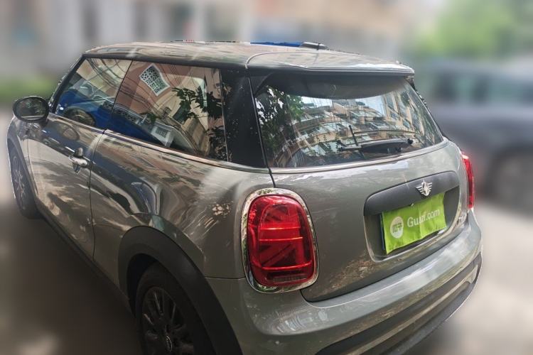 Used MINI 2022 1.5T ONE Rear Left 45 Deg