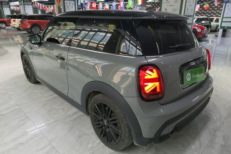 Used MINI 2022 1.5T COOPER Artist Rear Left 45 Deg