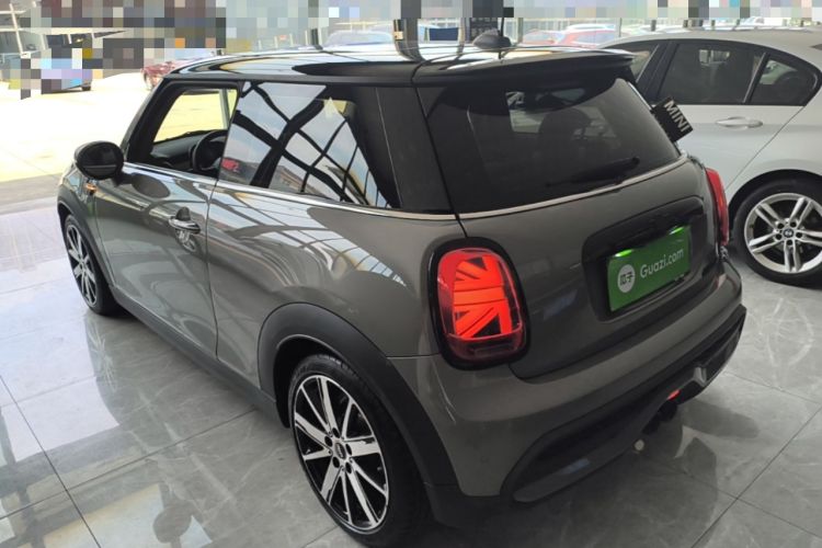 Used MINI 2022 2.0T COOPER S Classic Edition Rear Left 45 Deg