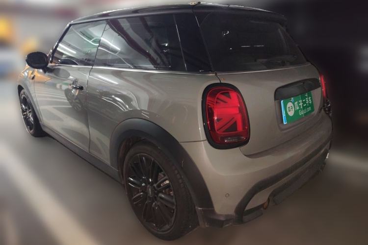 Used MINI 2022 1.5T COOPER Artist Rear Left 45 Deg