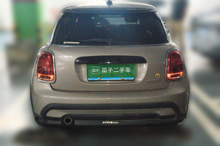 Used MINI 2022 1.5T COOPER Artist Rear