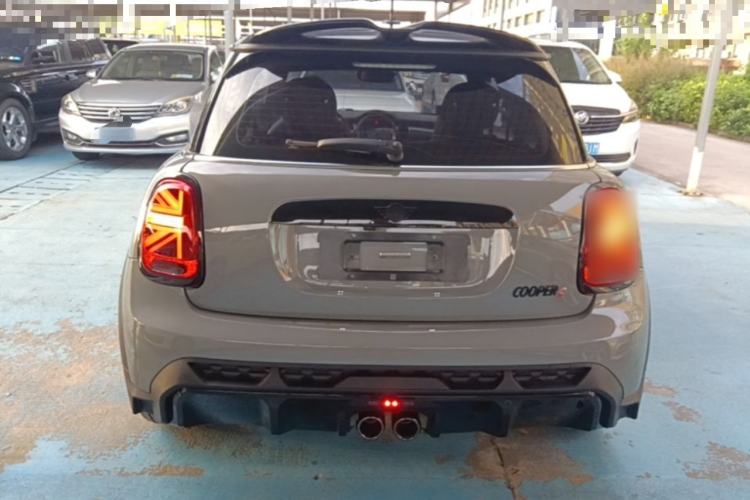 Used MINI 2022 2.0T COOPER S Racing Driver Rear