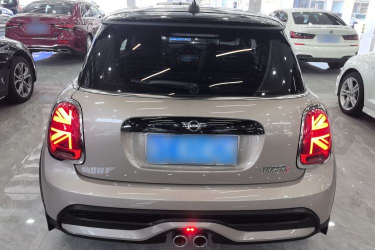 Used MINI 2022 2.0T COOPER S Classic Edition Rear