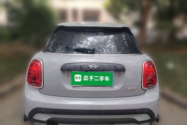 Used MINI 2022 1.5T ONE Five-Door PLUS Rear