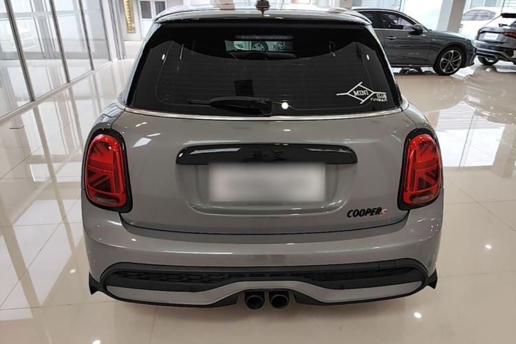 Used MINI 2022 Updated 2.0T COOPER S Classic Edition Five-Door Version Rear