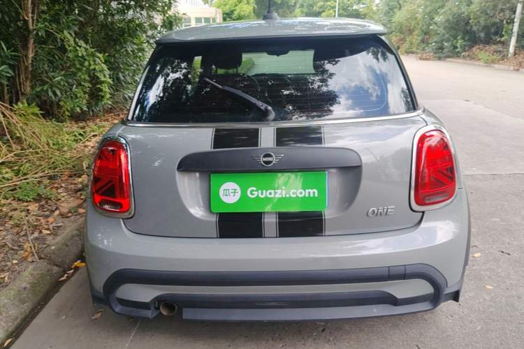 Used MINI 2022 Updated 1.5T ONE Rear