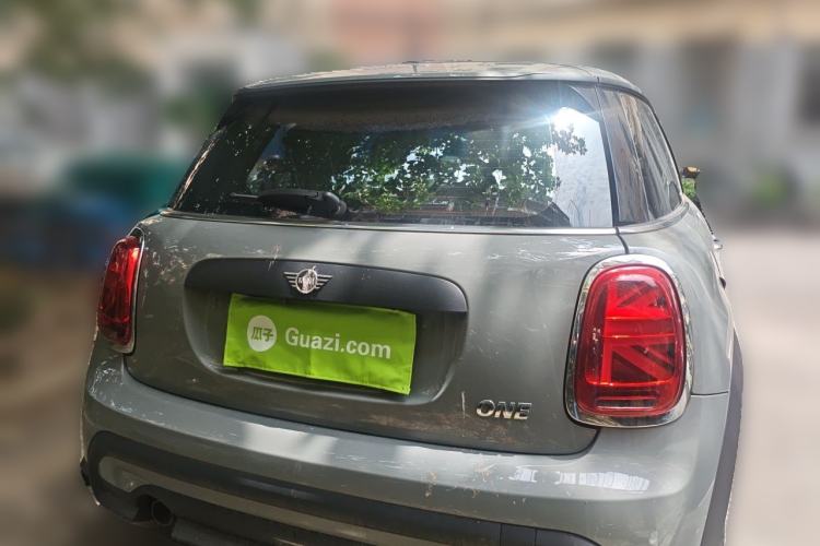 Used MINI 2022 1.5T ONE Rear