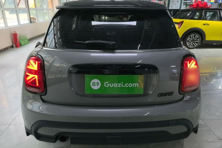 Used MINI 2022 1.5T COOPER Artist Rear