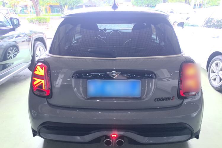 Used MINI 2022 2.0T COOPER S Classic Edition Rear
