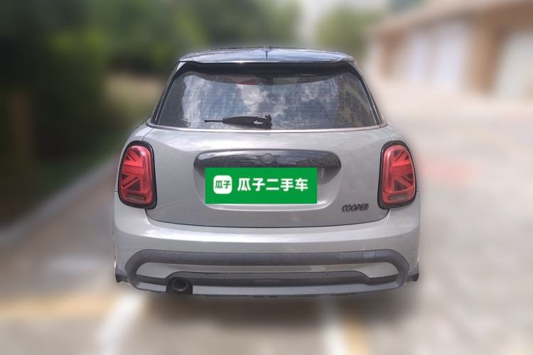 Used MINI 2022 1.5T Camden Limited Edition Five-Door Version Rear
