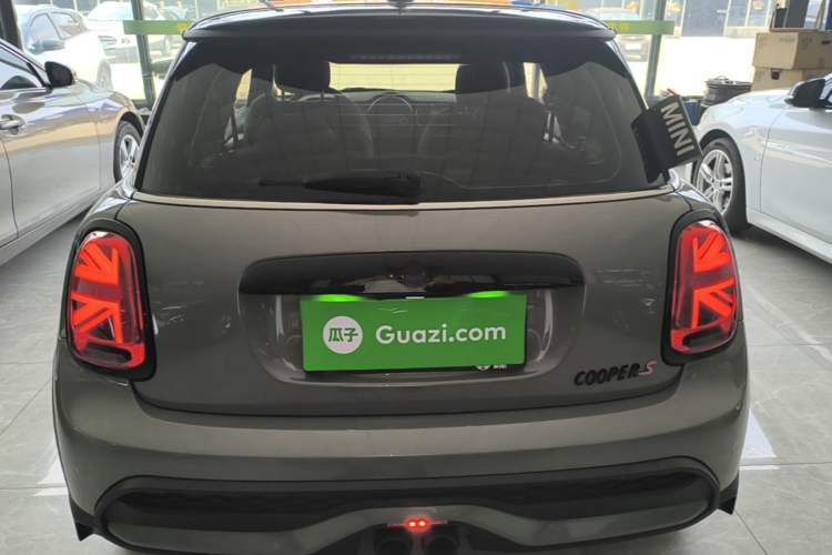 Used MINI 2022 2.0T COOPER S Classic Edition Rear