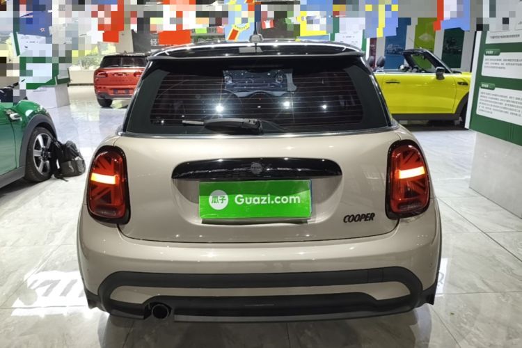 Used MINI 2022 Updated 1.5T COOPER Artist Rear