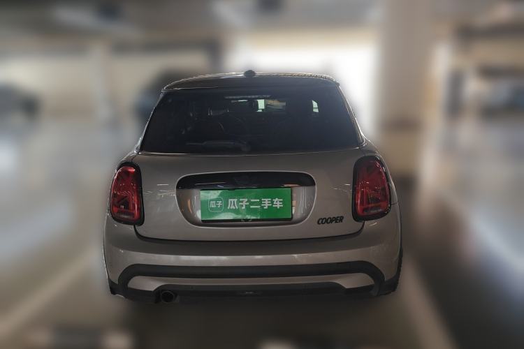 Used MINI 2022 1.5T COOPER Artist Rear
