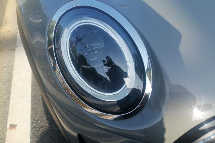 Used MINI 2022 Updated 1.5T COOPER Classic Edition Right Front Headlight
