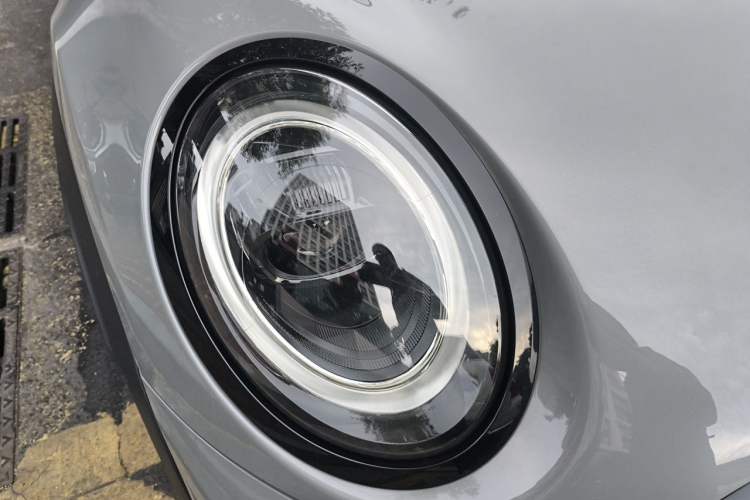 Used MINI 2022 2.0T COOPER S The Coopers Commemorative Edition Right Front Headlight