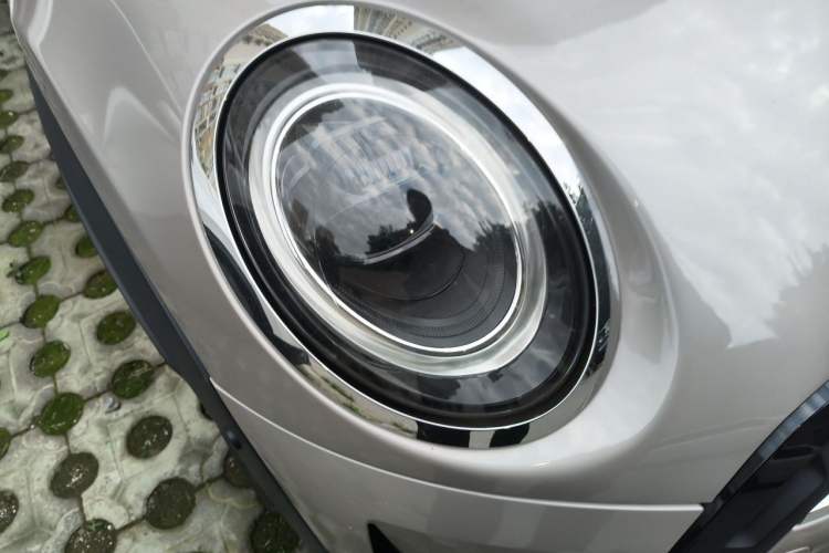 Used MINI 2022 Updated 2.0T COOPER S Artist Right Front Headlight