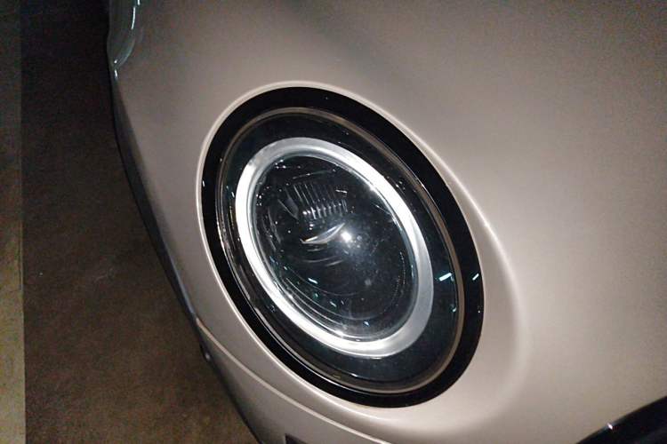 Used MINI 2022 Updated 1.5T COOPER Artist Right Front Headlight
