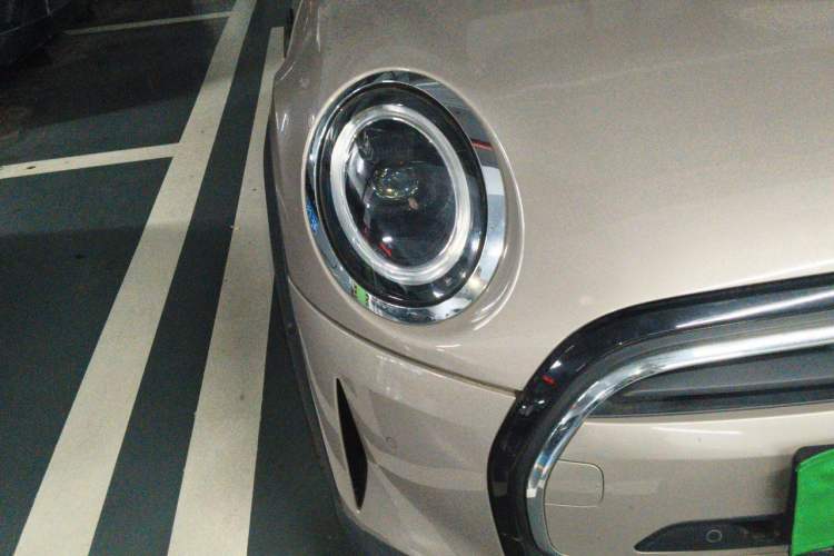Used MINI 2022 1.5T COOPER Artist Right Front Headlight