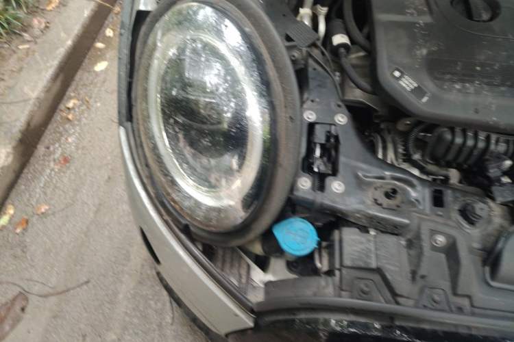 Used MINI 2022 1.5T ONE Five-Door PLUS Right Front Headlight