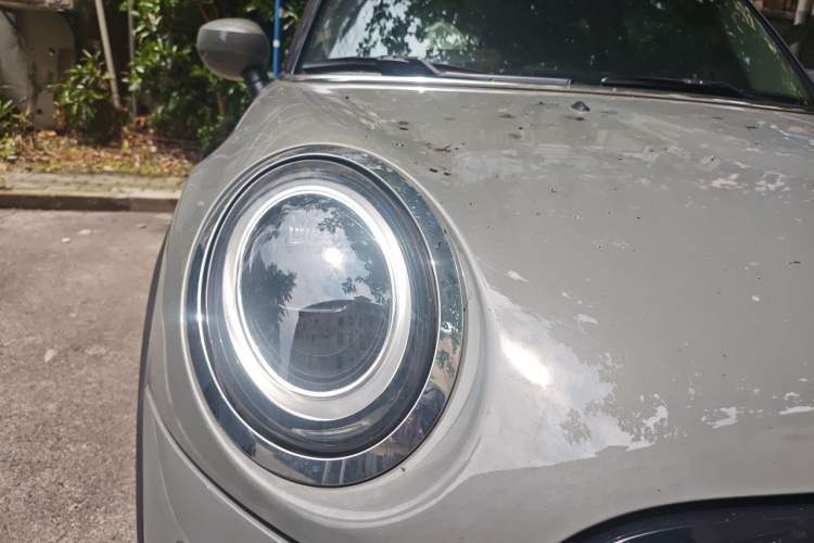 Used MINI 2022 1.5T ONE Right Front Headlight