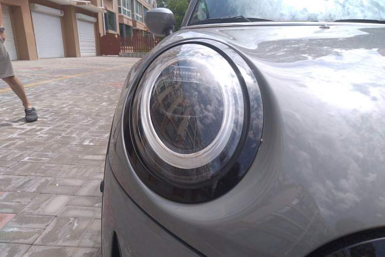 Used MINI 2022 1.5T Camden Limited Edition Five-Door Version Right Front Headlight