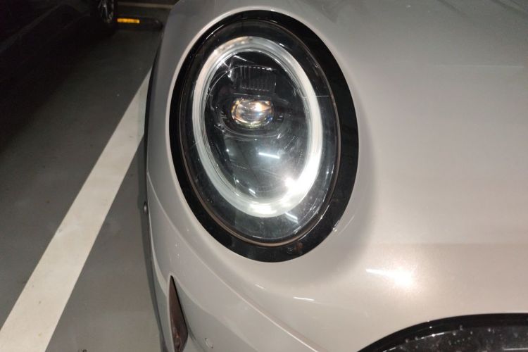 Used MINI 2022 1.5T COOPER Artist Right Front Headlight
