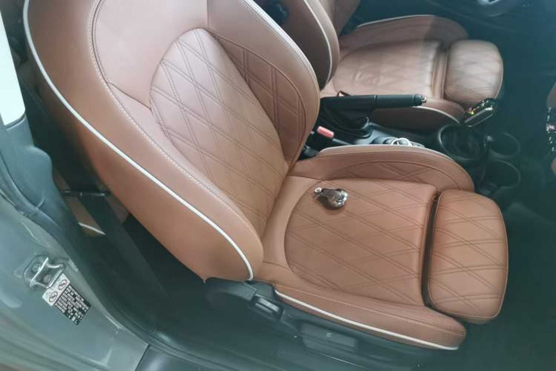 Used MINI 2022 Updated 1.5T COOPER Classic Edition Right Front Seat