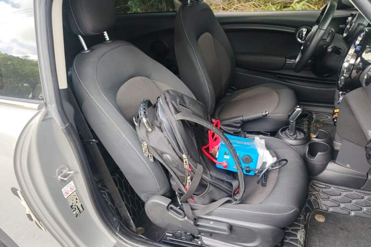 Used MINI 2022 Updated 1.5T ONE Right Front Seat