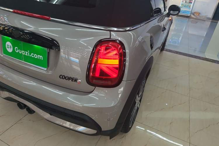 Used MINI 2022 Revised 2.0T COOPER S CABRIO Sidewalk Right Rear Taillight
