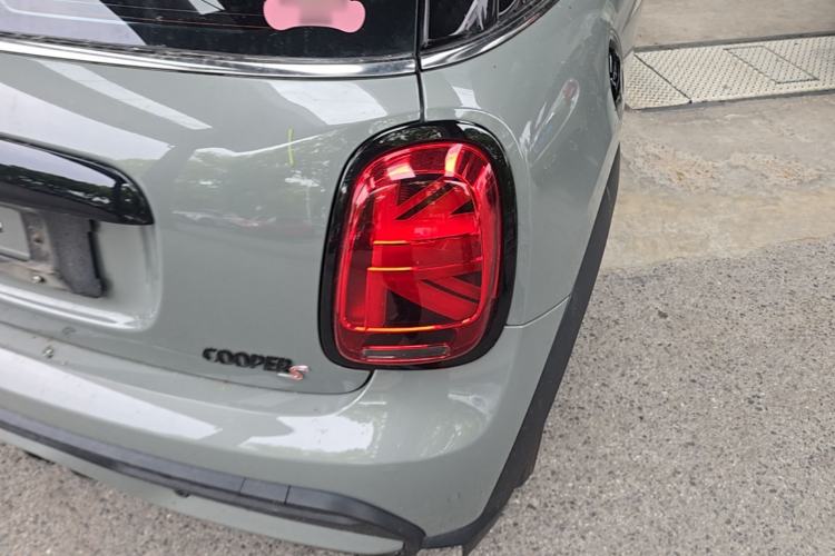Used MINI 2022 Updated 2.0T COOPER S Artist Right Rear Taillight
