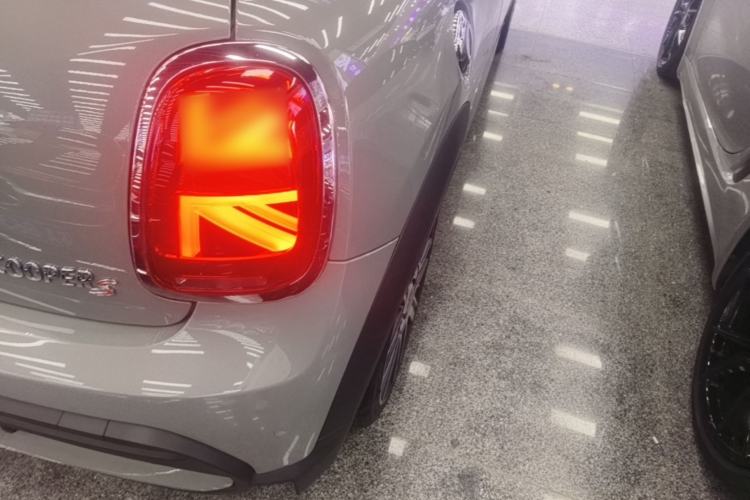 Used MINI 2022 2.0T COOPER S CABRIO Artist Right Rear Taillight