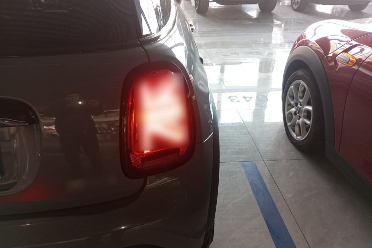 Used MINI 2022 1.5T COOPER Classic Edition Right Rear Taillight