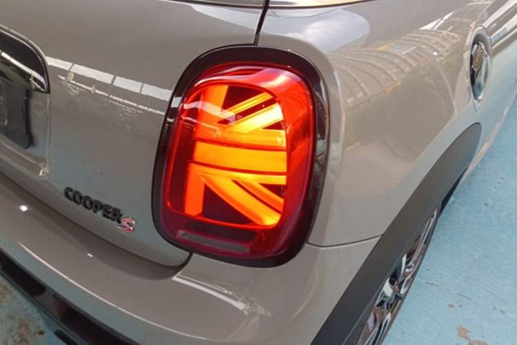 Used MINI 2022 2.0T COOPER S Racing Driver Right Rear Taillight