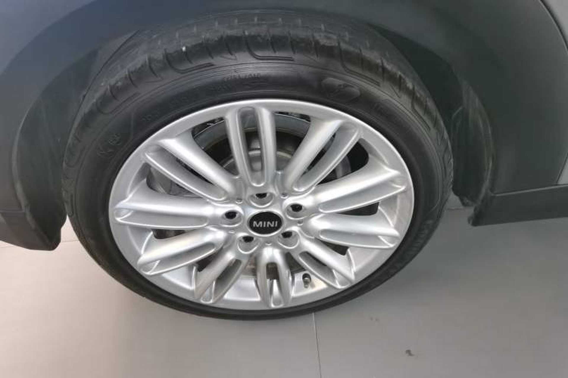 Used MINI 2022 Updated 1.5T COOPER Classic Edition Right Rear Wheel Hub