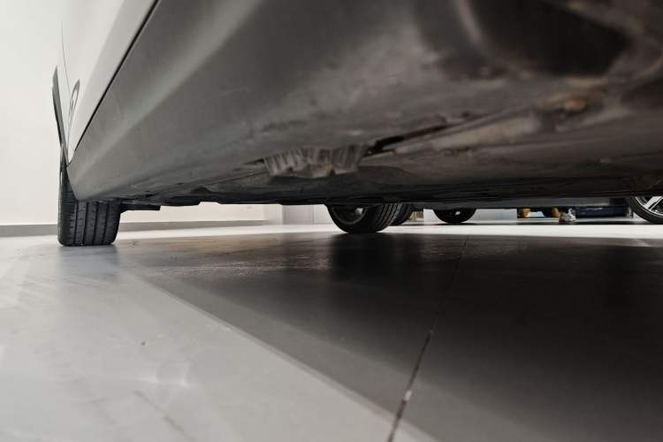 Used MINI 2022 2.0T COOPER S Artist Right Side Sill