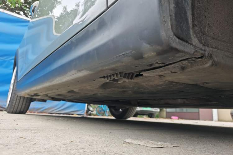 Used MINI 2022 Updated 1.5T COOPER Classic Edition Right Side Sill