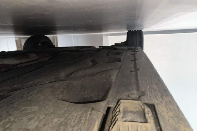 Used MINI 2022 2.0T COOPER S Classic Edition Right Side Sill