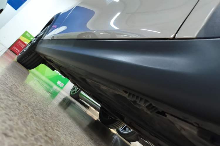 Used MINI 2022 1.5T COOPER Artist Right Side Sill