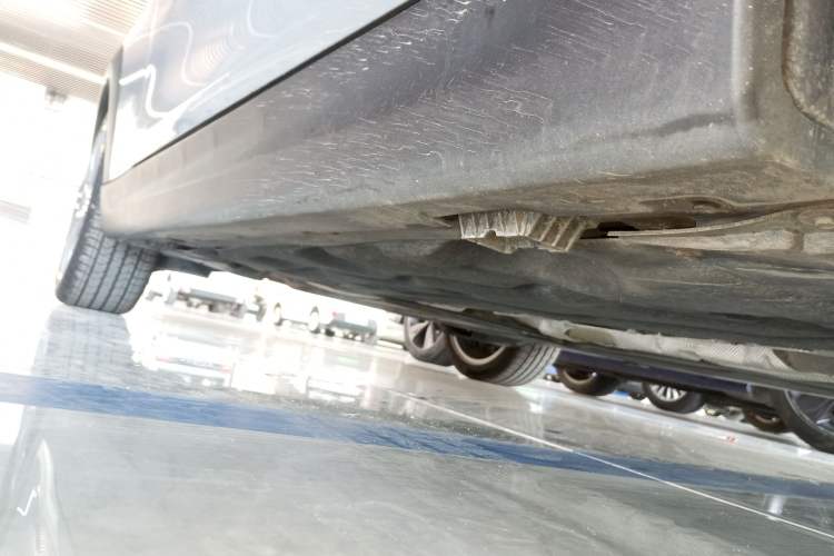 Used MINI 2022 1.5T COOPER Classic Edition Right Side Sill