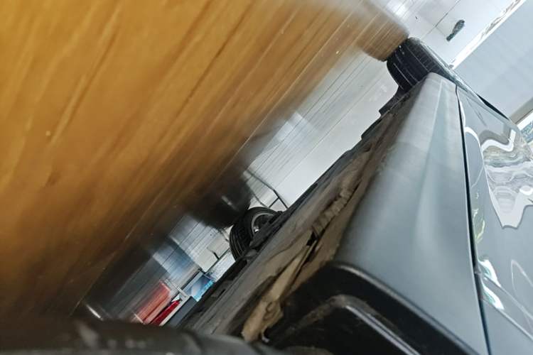 Used MINI 2022 Updated 1.5T COOPER Classic Edition Right Side Sill