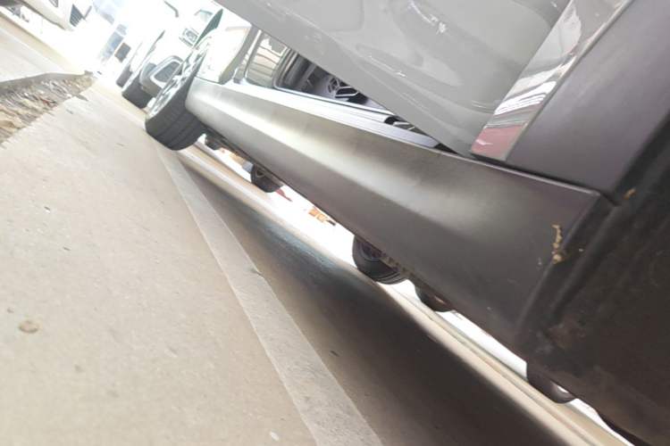 Used MINI 2022 1.5T ONE Right Side Sill