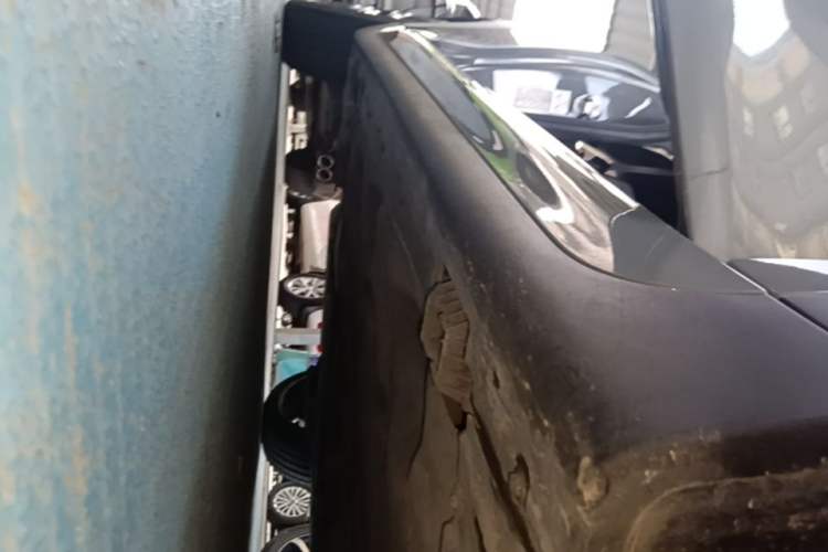 Used MINI 2022 2.0T COOPER S Racing Driver Right Side Sill