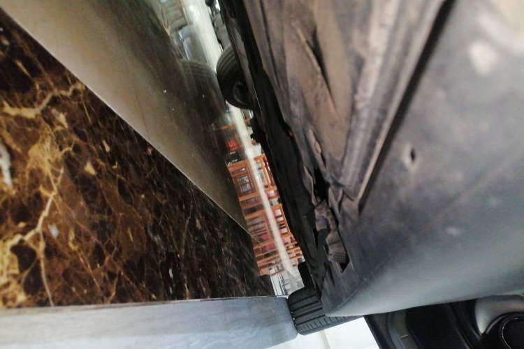Used MINI 2022 1.5T COOPER Artist Right Side Sill